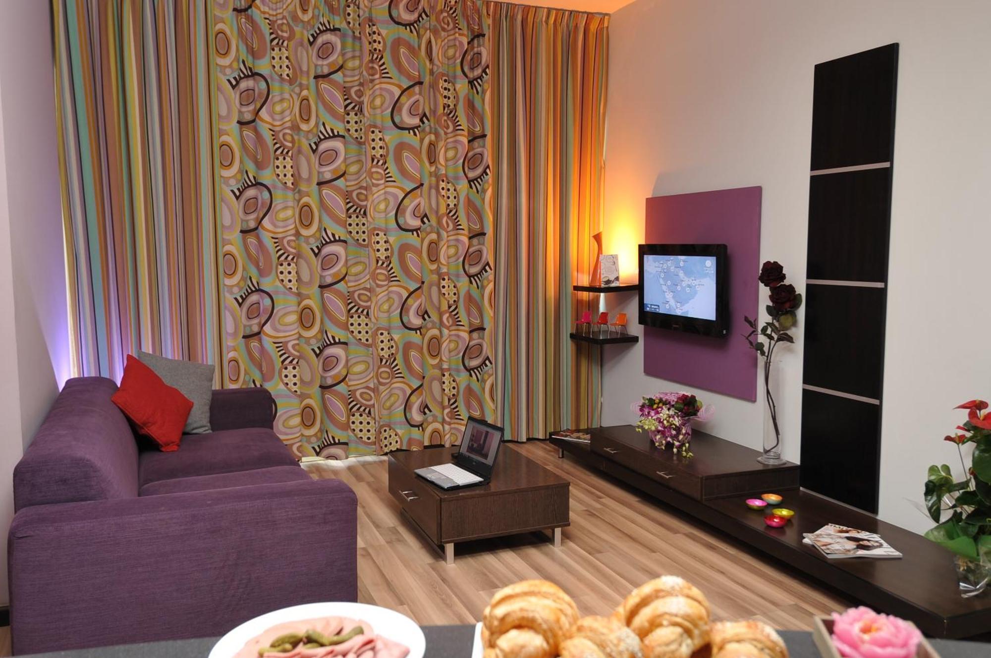 Suite Hotel Chrome - Бейрут Стая снимка